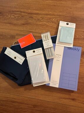 Noted by Post- It Stationery Set
